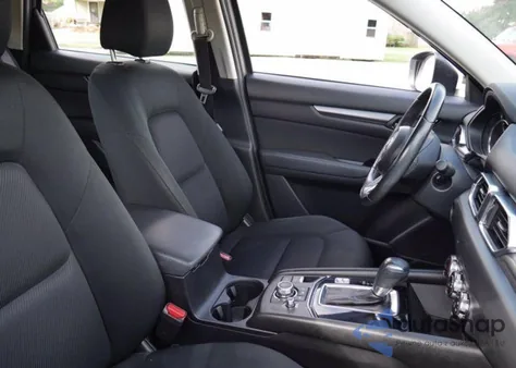 2018 Mazda Cx-5 Sport z USA, uszkodzony, nr VIN JM3KFABMXJ1384076